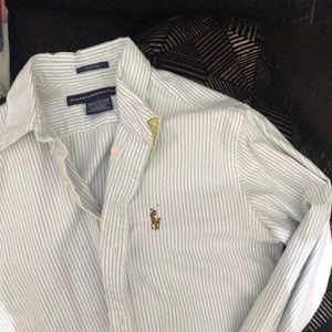 Ralph Lauren button up